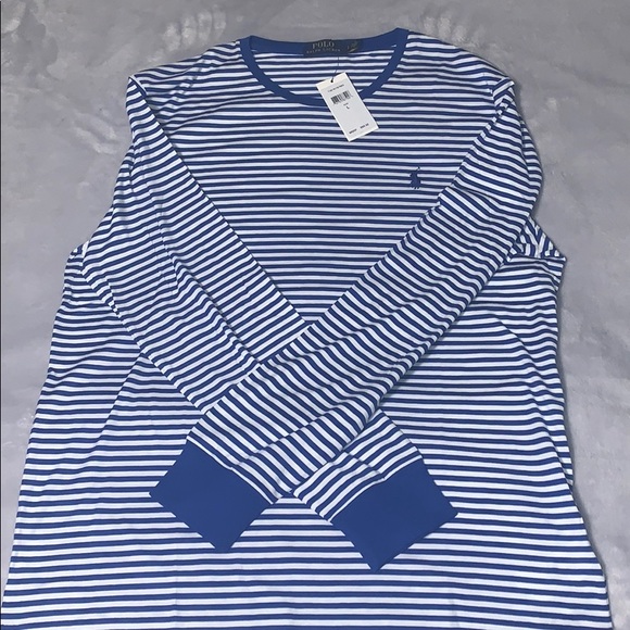 Polo Ralph Lauren Other - Polo by Ralph Lauren Striped Long Sleeve Shirt
